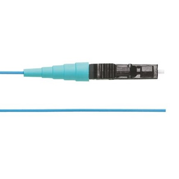Patch Cord De F.o De Lc A Pigtail, 9/125 Mono. M, 900um 1 Mto De Largo