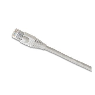Patch Cord Cat. 5e De 3 Pies Color Blanco Gigamax Mca Leviton