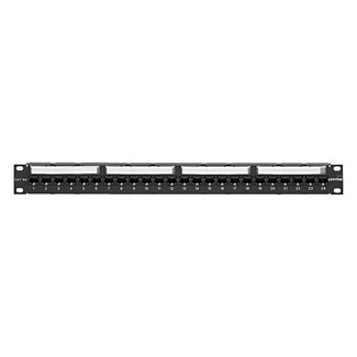 Patch Panel Armado Extreme Cat. 6a De 24 Ptos P/rack Mca Leviton