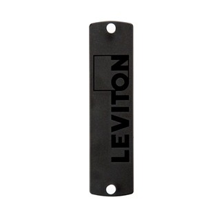 Placa Ciega Para Distribuidores Mca Leviton