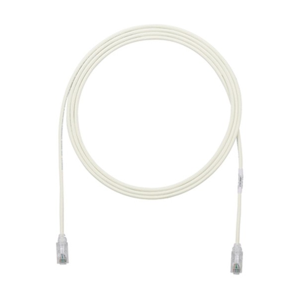 Patch Cord Cat. 6 28 Awg Cm/lszh De 5 Pies Color Blanco