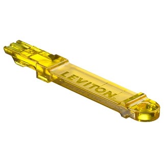 Herramienta De Extraccion Secure Rj Color Amarillo