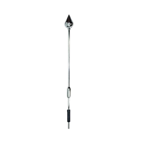 Punta Piezoelectrica Avance De Cebado Para 60 Mts Elaborada En Aluminio
