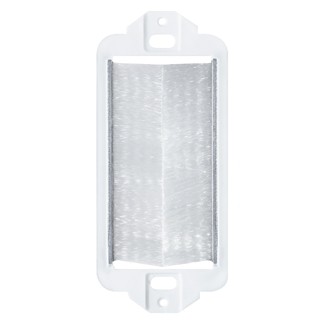 Inserto De Cepillo Para Pasar Cables Mca Leviton