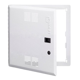 Puerta Premium Ventilada Para Caja Structured Media De 14