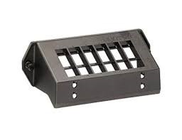 Soporte Para 12 Puertos Quickport Mca Leviton