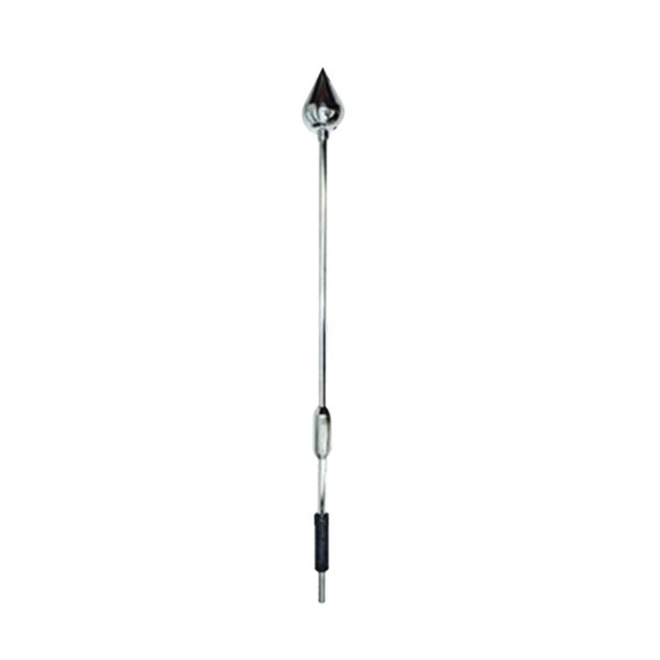 TGPE6 - Punta Piezoelectrica Avance De Cebado De 15 Mts Elaborada En Aluminio