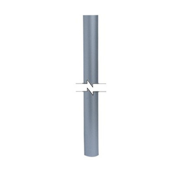 MTG03INOX - Mastil Acero Inox De 3 Mts