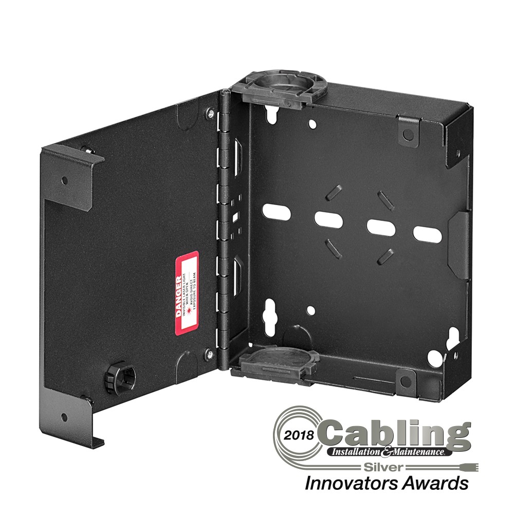 Distribuidor Sdx Para Pared P/1 Modulo Mca Leviton