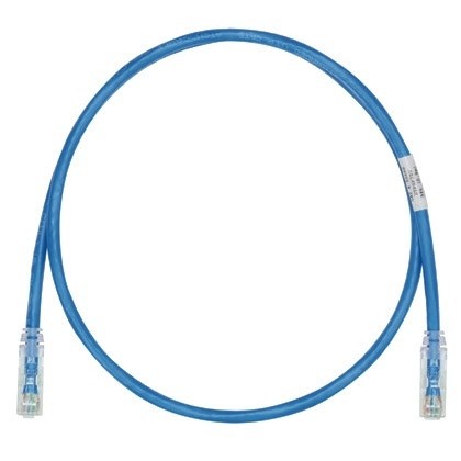 Patch Cord Cat. 6 De 50 Pies Color Azul