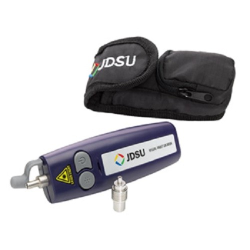 Localizador De Fallas Visibles Con Interfaz De 2.5 Ml(sc,st). Incluye Adaptador De 1.25 Ml(lc)
