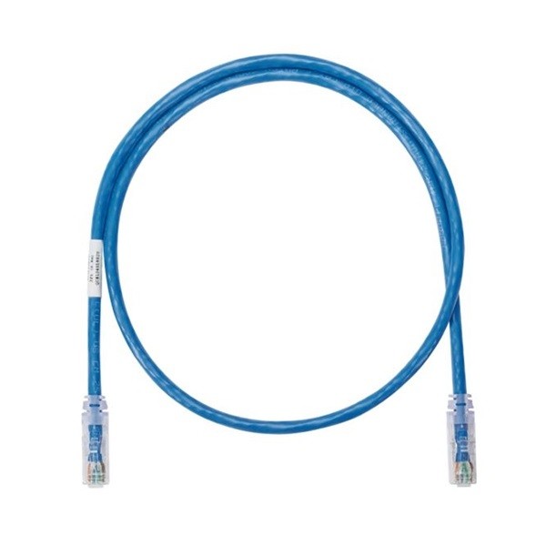 Patch Cord Cat.6 Netkey De 1 Pie Color Azul