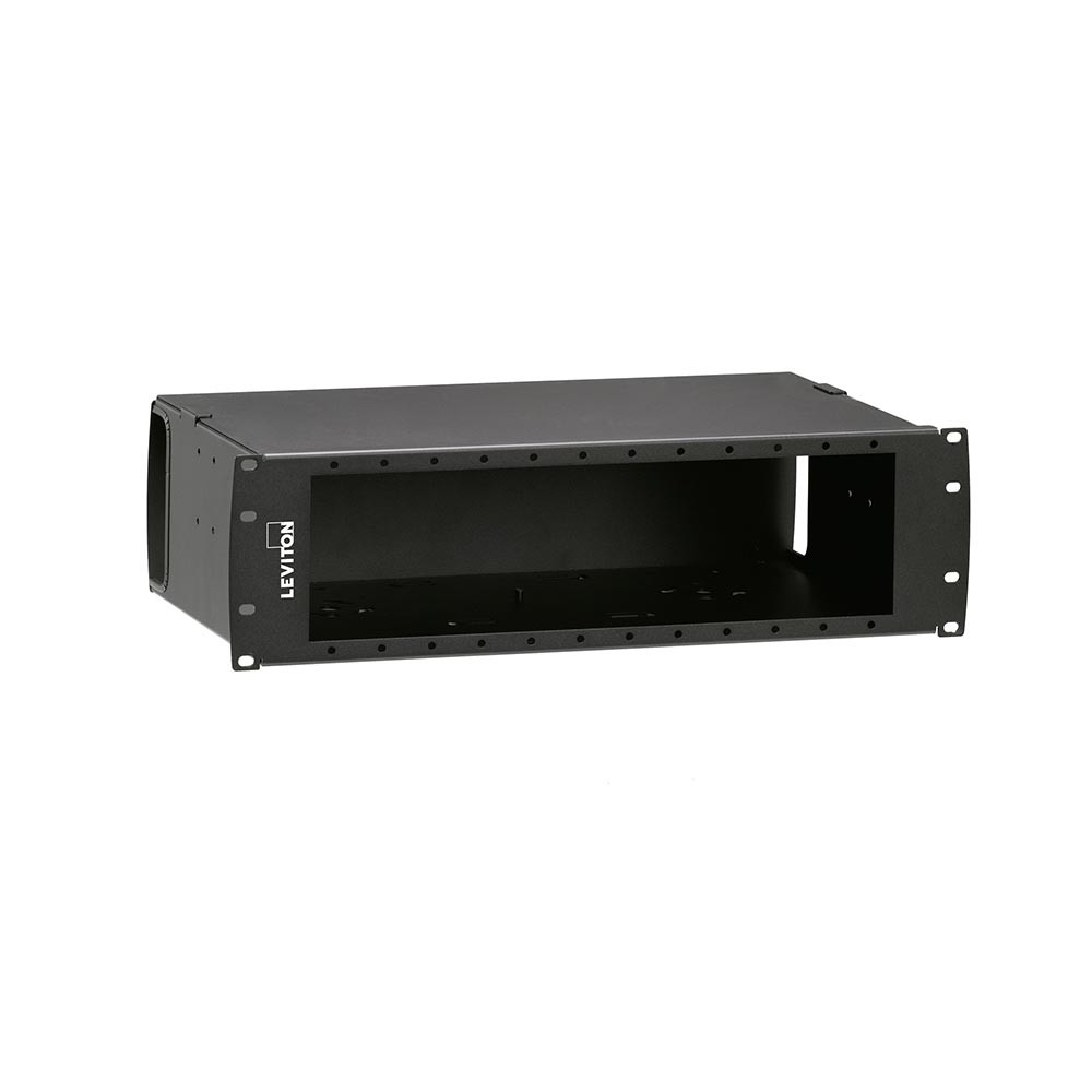 Distribuidor Opt-x 500i 3 U.r P/12 Modulos Mca Leviton
