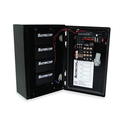 Supresor De Transientes Con Voltaje De Operacion 127/220v 1f 3h