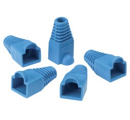 Cubreplug Color Azul Pk/25 Pza Mca Ideal