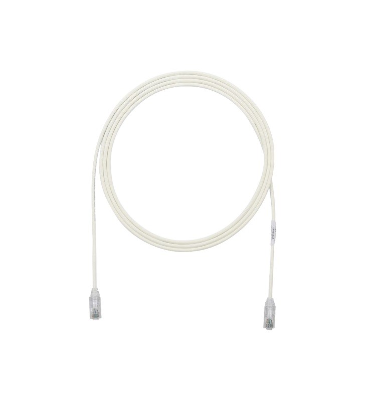 Patch Cord Cat. 6 28 Awg Cm/lszh De 3 Pies Color Blanco