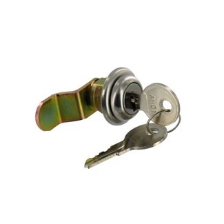 Chapa Y Llave Para Utilizar En Cajas Structured Media Y Opt-x 1000 Mca Leviton