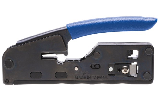 Herramienta Para Ponchar Rapid45 Mca Platinum Tools