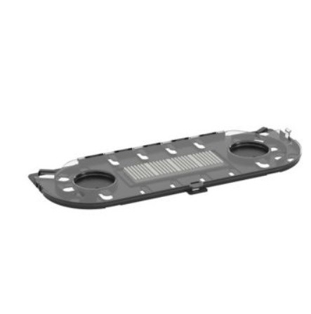 Modulo De Empalme Para Hasta 24 Fibras
