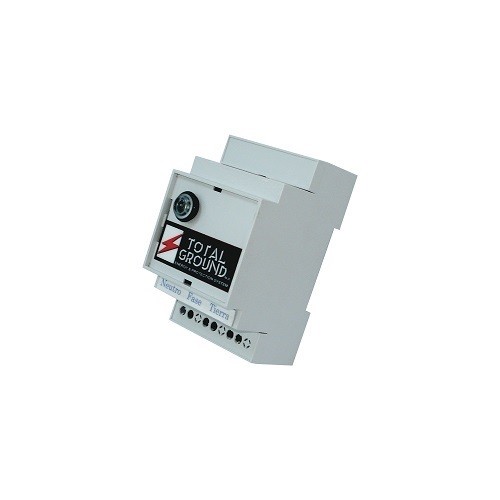 Supresor De Picos Tipo Din Rail Voltaje De 277 Vca, 1 Fase, 3 Hilos