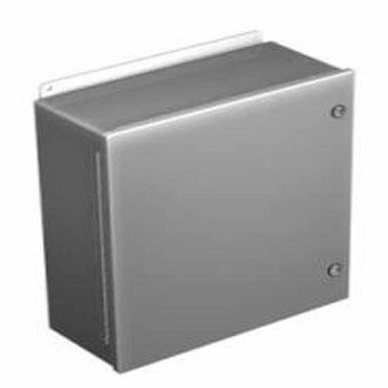 Gabinete De Montaje J-box 14