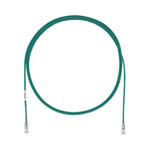 Patch Cord Cat. 6 28 Awg Cm/lszh De 7 Pies Color Verde