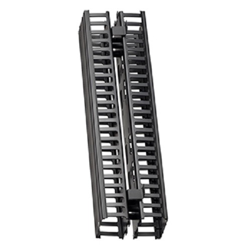 Organizador Vertical Frente Y Atras Versiduct 4x5x40