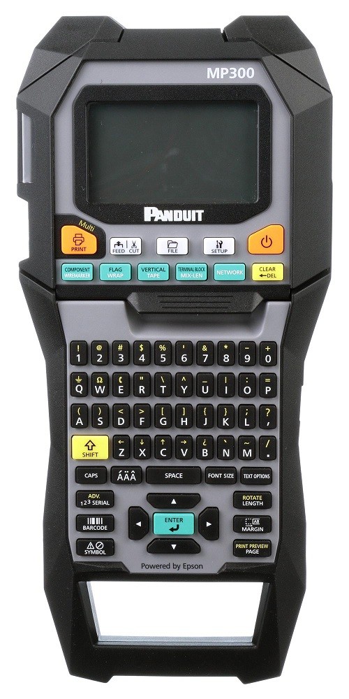 Etiquetadora Portatil Mp300 Para Etiquetas De Hasta 1.5