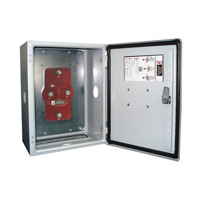 Acoplador De Impedancias De 12000amp Maxima Capacidad