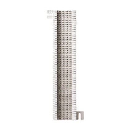 Regleta De 50 Pares Tipo 66 Para Montaje En Pared Mca Leviton