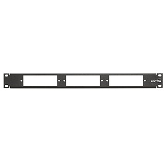 Panel 500i Sdx De 1 Ur Admite 3 Placas Sdx O Mtp Sdx Mca Leviton