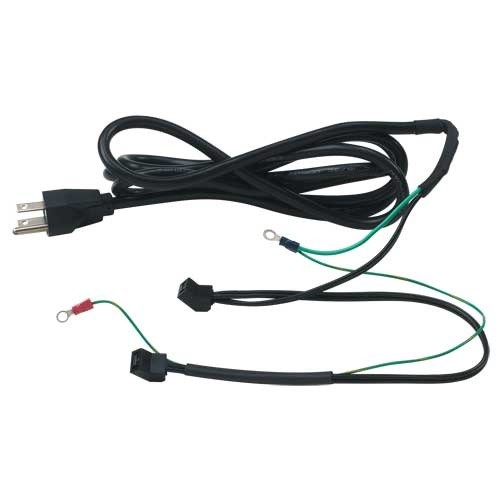 Cable De Alimentacion Para 2 Ventiladores Axiales De 1.52 Mts Largo Mca. Hoffman