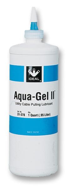 Lubricante Aqua-gel Ii Para Instalar Cable .95 Litros