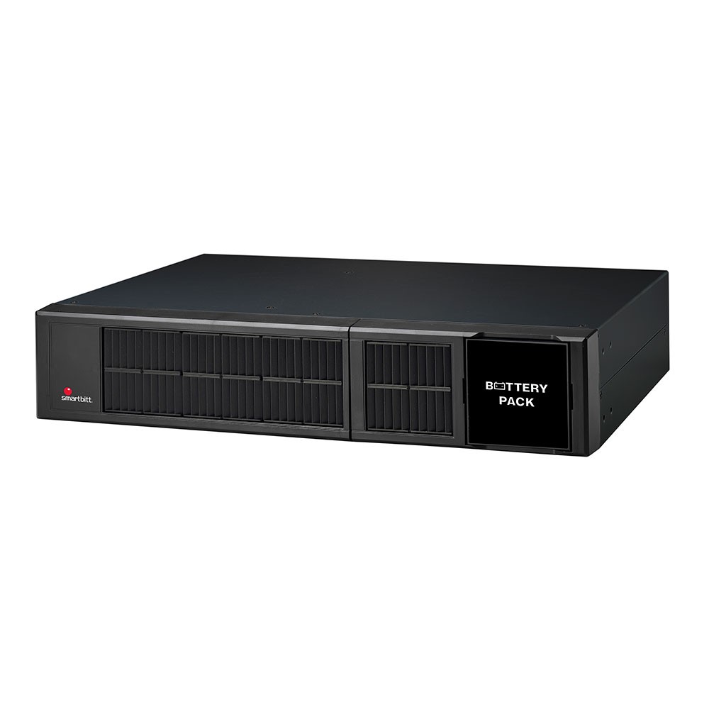 Banco De Baterias (12 Pza De 12v/9ah) Para Ups Monofasico De 3 Kva Mca. Smartbitt