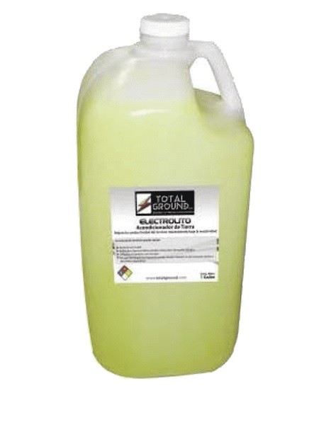 Liquido Mejorador De Conductividad En Galon