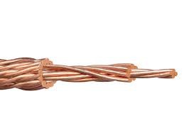 Cable Apartarrayos 28 Hilos Clase Ii Marca Viakon
