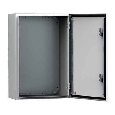 Gabinete De Montaje En Pared 800x800x300mm Ip66 Ral7035 Mca. Hoffman