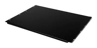 Panel Ciego Para Rack De 19