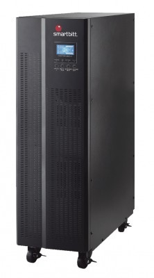 Ups Tres Fases Con Display Online 40kva/40kw 208/120 V (configurable) Snmp Mca. Smartbitt