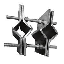 Doble Abrazadera De Mastil A Mastil