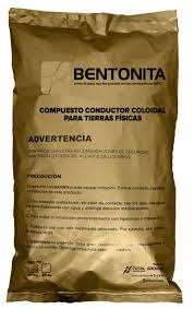 TG-BENTONITA