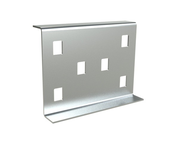 Union Ju Zmx 3.1/4 Zeta Alu Para Bandeja De Aluminio Mca Basor